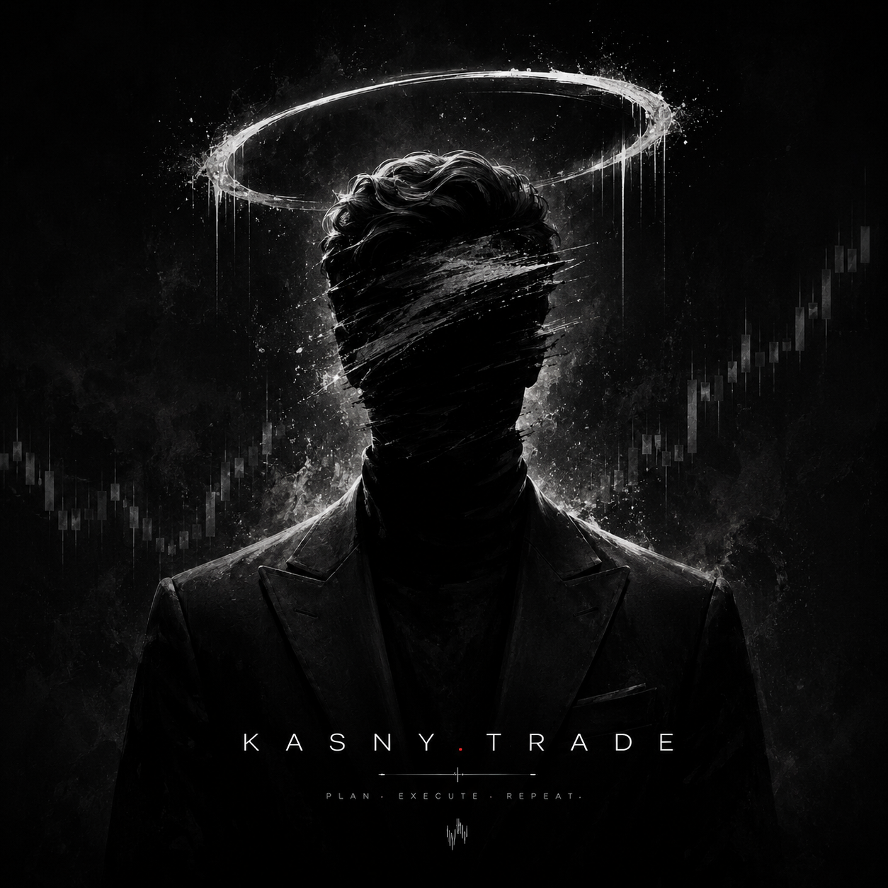 KASNY brand artwork